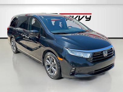 Used 2021 Honda Odyssey Elite