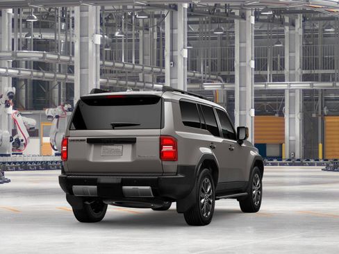 New 2026 Toyota Land Cruiser AWD/4WD image 9