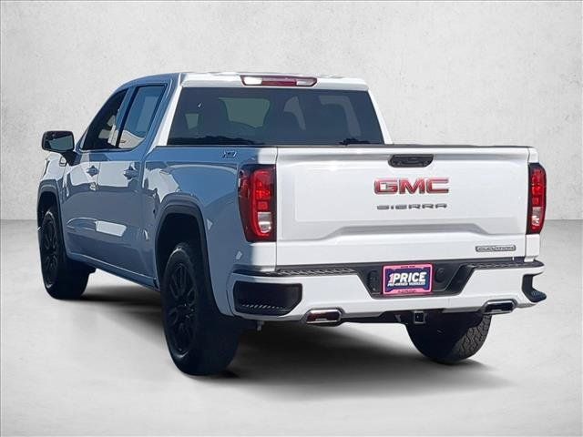 Used 2025 GMC Sierra 1500 Elevation w/ X31 Off-Road Package AWD/4WD image 8