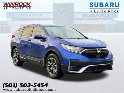Used 2020 Honda CR-V EX