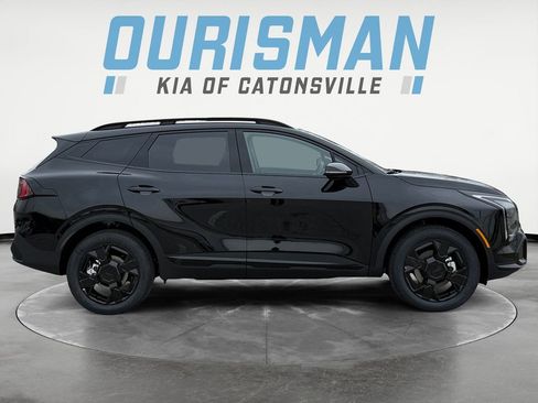 New 2026 Kia Sportage X-Line image 7