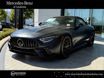 New 2026 Mercedes-Benz SL 55 AMG 4MATIC