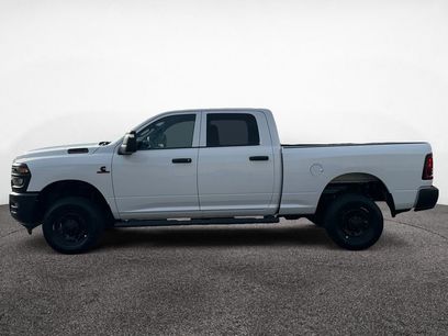 New 2026 RAM 2500 Tradesman