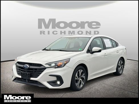 Certified 2024 Subaru Legacy Premium image 7