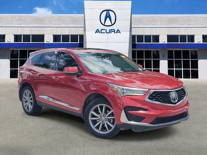 Certified 2021 Acura RDX w/ Technology Package
