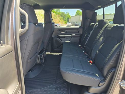 New 2026 RAM 1500 Warlock AWD/4WD image 10
