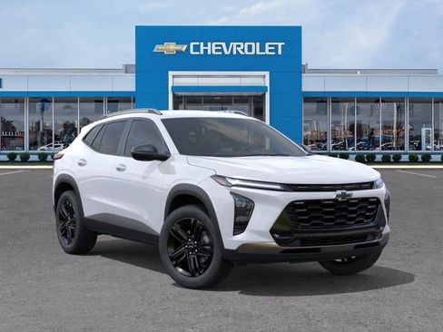 New 2026 Chevrolet Trax ACTIV w/ Driver Confidence Package FWD image 7