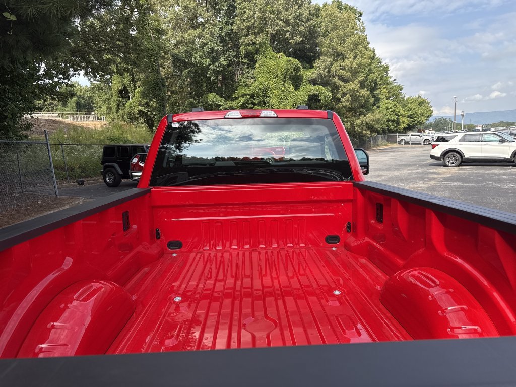 New 2026 Ford F350 XL w/ XL Driver Assist Package RWD image 17