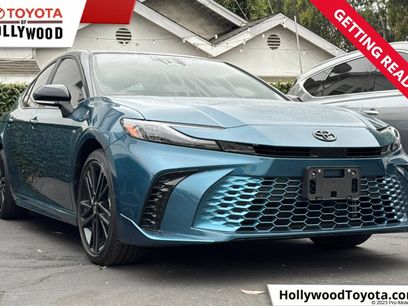 Used 2026 Toyota Camry XSE w/ Premium Package