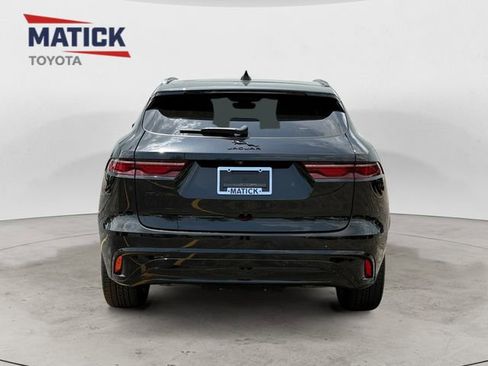 Used 2023 Jaguar F-PACE S AWD/4WD image 6