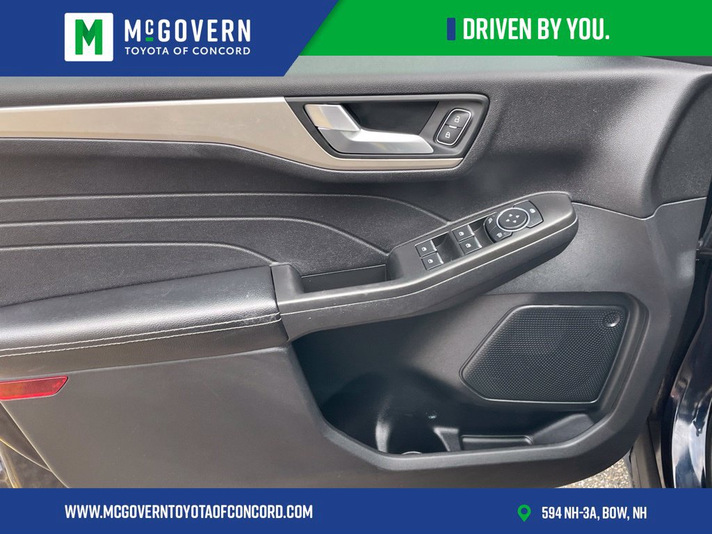 Used 2021 Ford Escape SEL FWD image 14