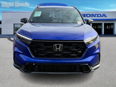 Certified 2025 Honda CR-V Sport-L image 6