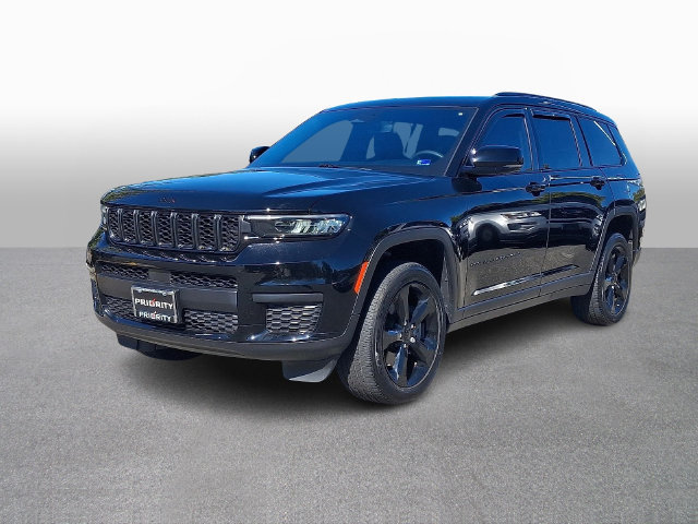 Used 2024 Jeep Grand Cherokee L Altitude AWD/4WD image 1