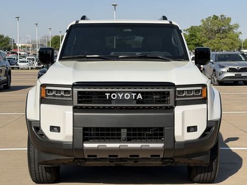 Certified 2024 Toyota Land Cruiser w/ Premium Package image 7