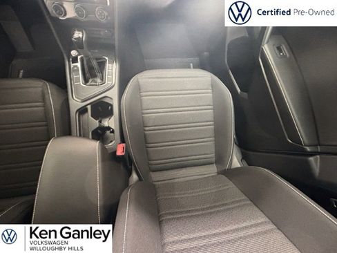 Certified 2023 Volkswagen Tiguan S w/ Driver Assistance Package FWD image 19