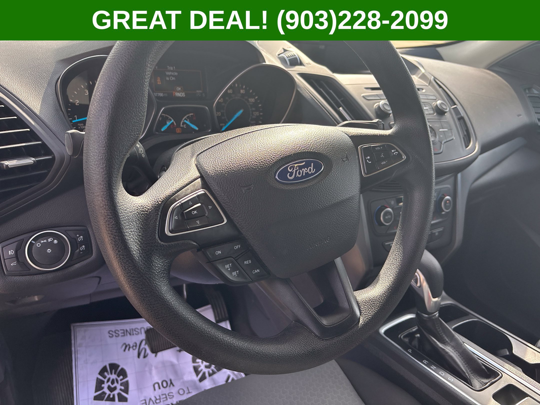 Used 2018 Ford Escape SE FWD image 50
