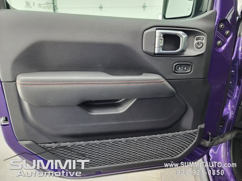 New 2026 Jeep Wrangler Unlimited Rubicon w/ Safety Group image 41