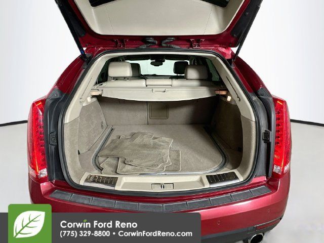 Used 2015 Cadillac SRX Premium w/ Driver Assist Package AWD/4WD image 31