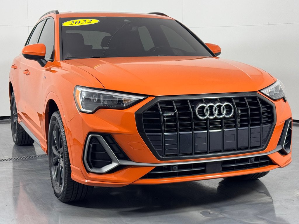 Used 2022 Audi Q3 2.0T Premium AWD/4WD image 3
