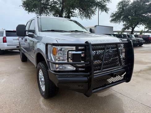 Used 2021 Ford F250 XL w/ STX Appearance Package AWD/4WD image 1