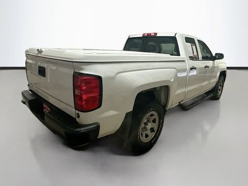 Used 2017 Chevrolet Silverado 1500 W/T w/ WT Fleet Convenience Package image 6