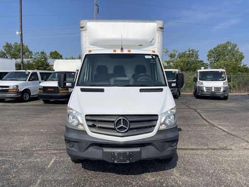 Used 2016 Mercedes-Benz Sprinter 3500 image 5