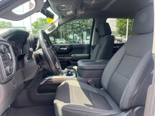 Used 2021 Chevrolet Silverado 1500 RST AWD/4WD image 19