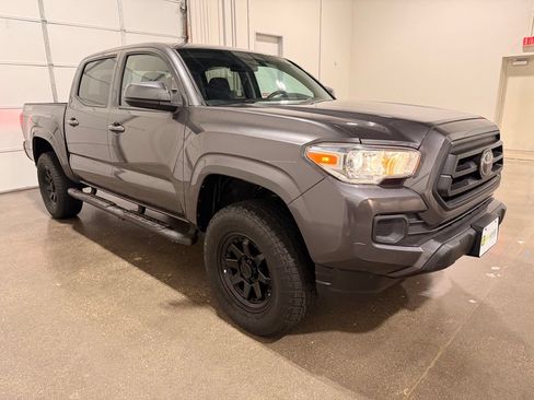 Used 2023 Toyota Tacoma SR AWD/4WD image 3