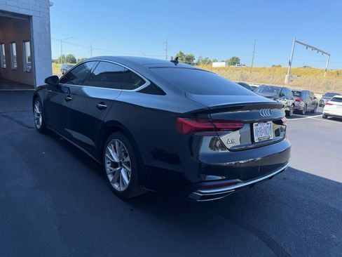 Used 2022 Audi A5 2.0T Premium AWD/4WD image 5