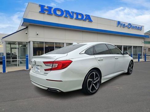 Used 2020 Honda Accord Sport image 4