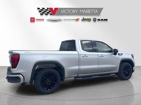 Used 2022 GMC Sierra 1500 Elevation image 5