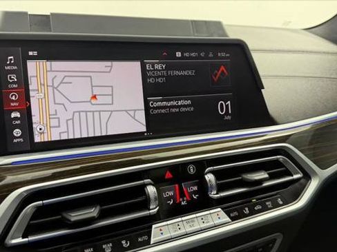 Used 2020 BMW X7 M50i AWD/4WD image 29