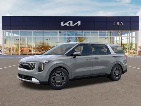 New 2026 Kia Carnival EX image 3