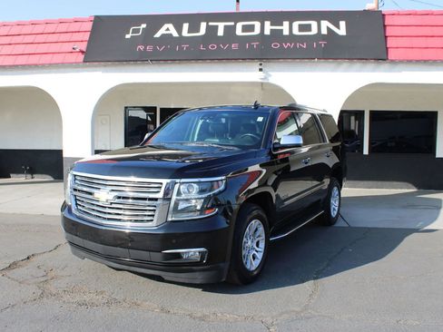 Used 2018 Chevrolet Tahoe Premier image 5