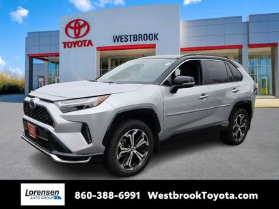 Used 2023 Toyota RAV4 XSE