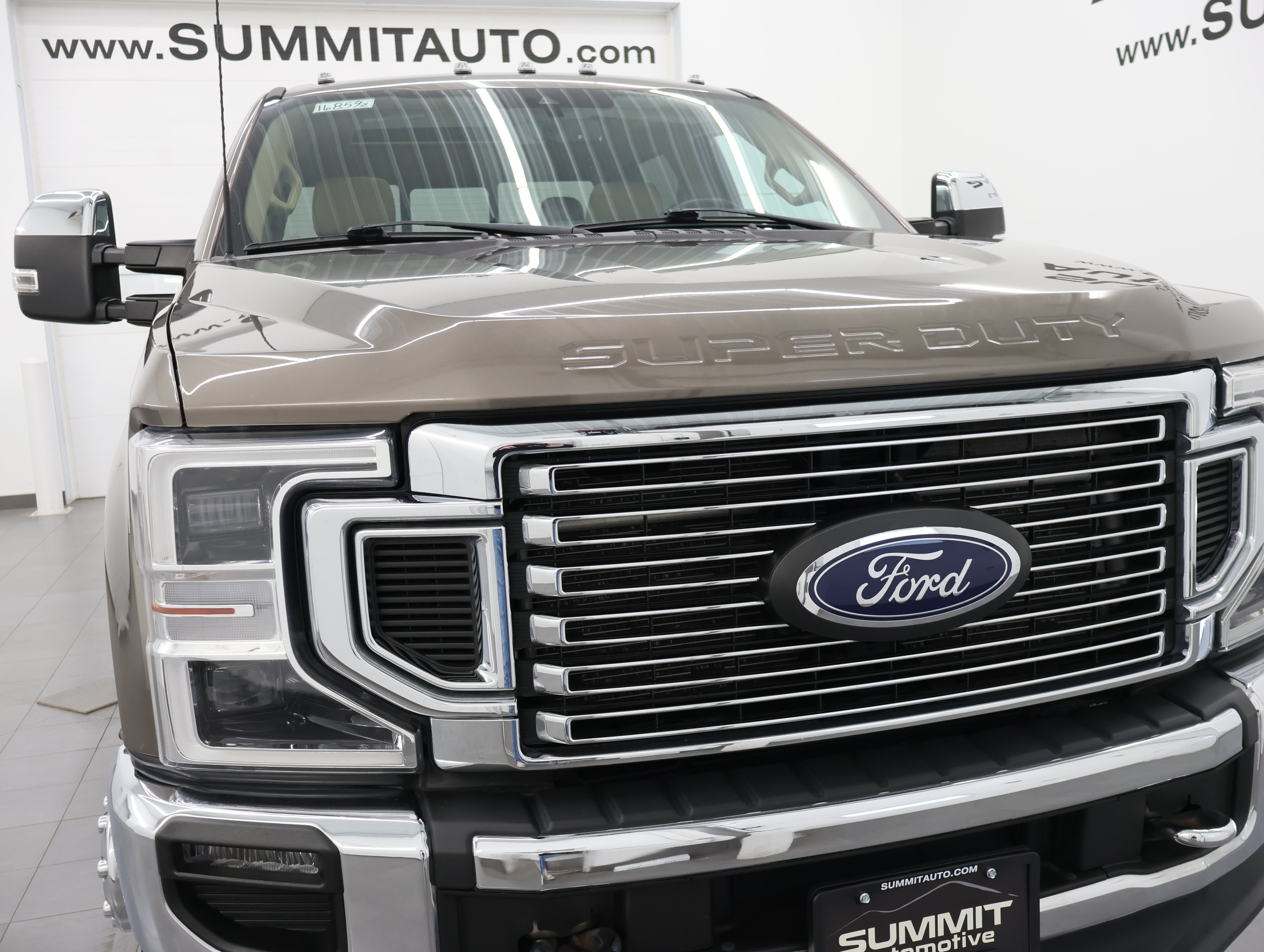 Used 2022 Ford F350 Lariat w/ Lariat Ultimate Package AWD/4WD image 21