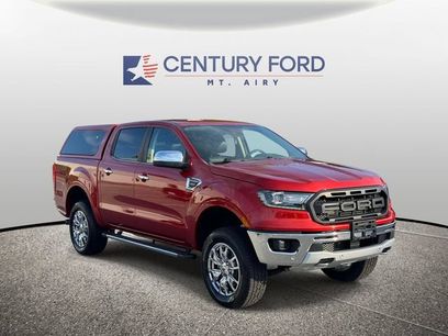 Used 2019 Ford Ranger Lariat w/ Equipment Group 501A Mid
