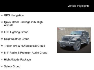 Used 2021 Jeep Wrangler Unlimited Sahara AWD/4WD video 2