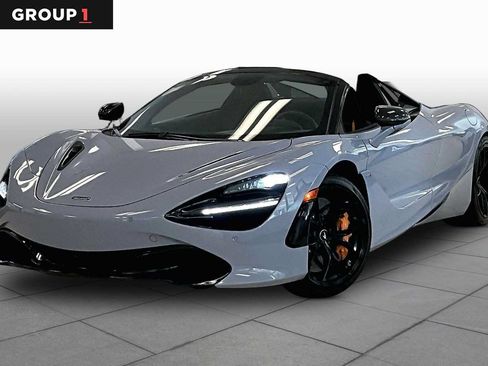 Used 2021 McLaren 720S Performance RWD image 1