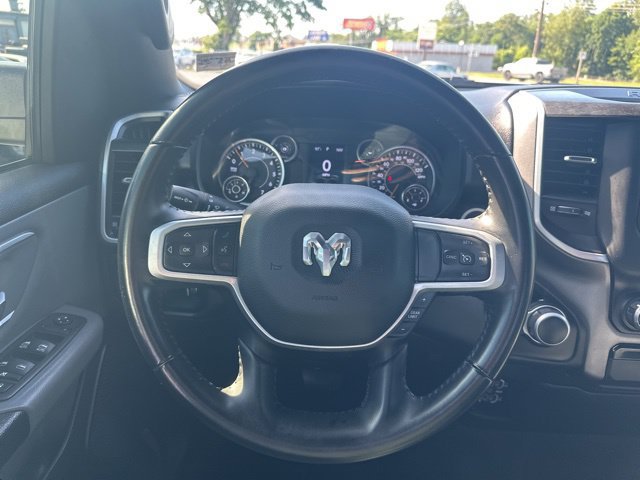 Used 2022 RAM 1500 Big Horn AWD/4WD image 25