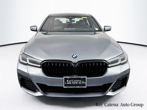 Used 2023 BMW 530i xDrive w/ M Sport Package AWD/4WD image 2