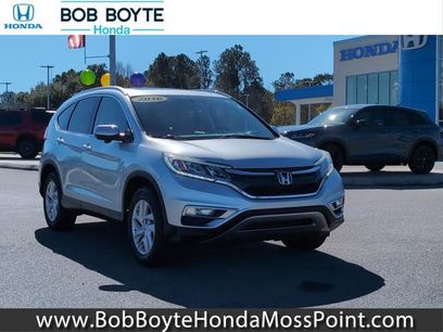 Used 2016 Honda CR-V EX-L