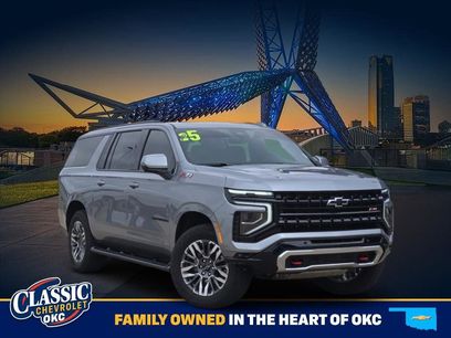 Used 2025 Chevrolet Suburban Z71 w/ Z71 Off-Road Package