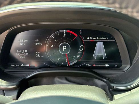Certified 2024 Cadillac CT5 Sport w/ Technology Package RWD image 20