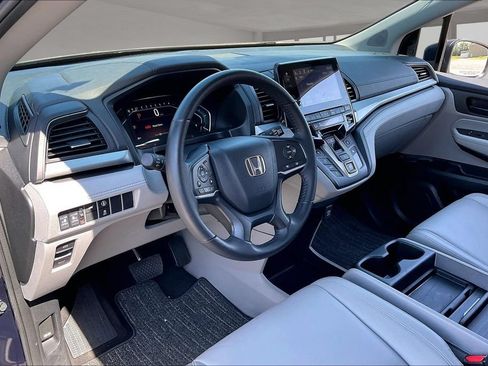 Certified 2023 Honda Odyssey EX-L image 16