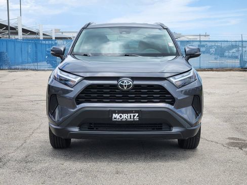 Used 2025 Toyota RAV4 XLE FWD image 2