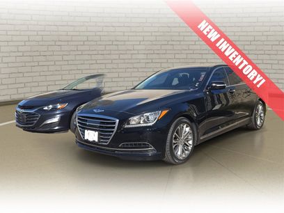 Used 2015 Hyundai Genesis 3.8 w/ Option Group 03
