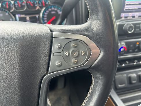 Used 2015 Chevrolet Silverado 1500 LTZ w/ LTZ Plus Package image 28