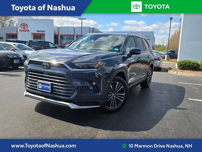 Used 2024 Toyota Grand Highlander AWD Hybrid