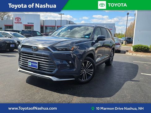 Used 2024 Toyota Grand Highlander AWD Hybrid image 1
